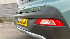 Hyundai BAYON 1.0 TGDi 48V MHEV SE Connect 5dr Petrol Hatchback